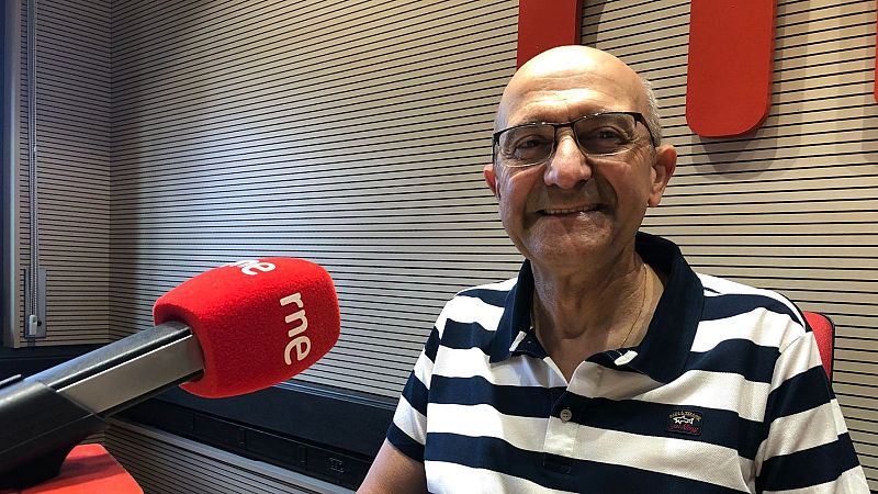 No es un d�a cualquiera - Miguel A. Mart�nez: "Lo importante es el patr�n alimentario" - Escuchar ahora