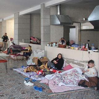 Seis meses despu�s del terremoto de Turqu�a y Siria