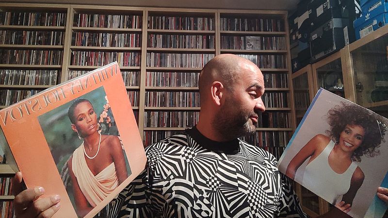 No es un d�a cualquiera - La divapedia con Whitney Houston vista por Miguel Caama�o - Escuchar ahora