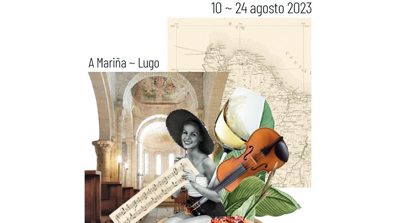 Magazine de verano - Inauguraci�n del Festival Bal y Gay - 06/08/23 - escuchar ahora