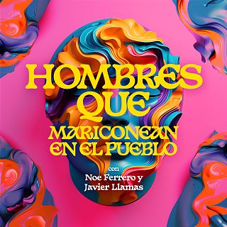 Hombres que mariconean en el pueblo