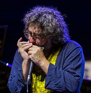 San Javier: Alfredo Rodr�guez y Antonio Serrano