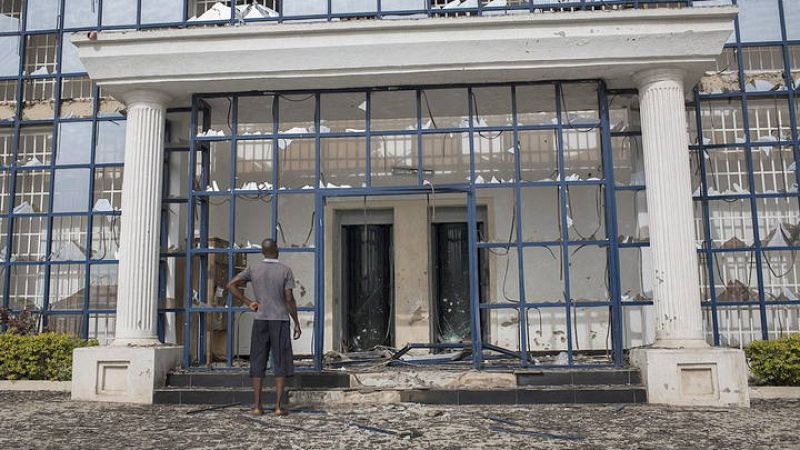 Las mañanas de RNE con Íñigo Alfonso - Gan Pampols: "El terrorismo se está extendiendo en África" - Escuchar ahora