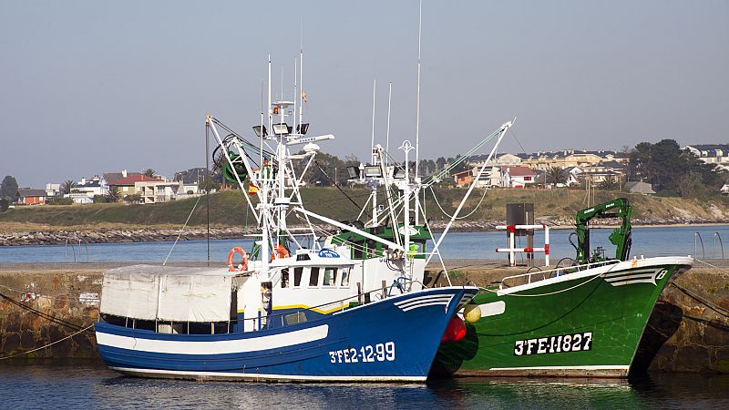 Espa�oles en la mar - La regulaci�n de la industria pesquera gallega - 04/08/23 - escuchar ahora