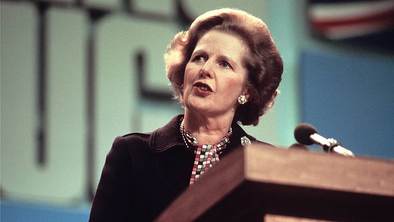 Las tardes de RNE - Jefas de la geopolítica:  Margaret Thatcher, liderazgo de hierro - Escuchar ahora