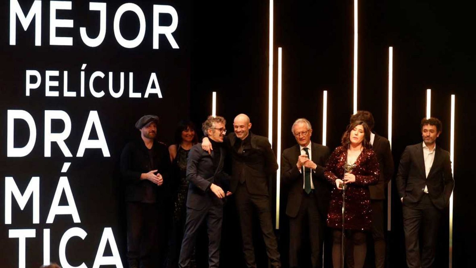 Huele a premios Feroz