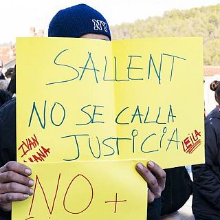 Carmen Cabestany, presidenta de l'Associació NACE