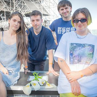 Belako, Cupido, The Weeknd