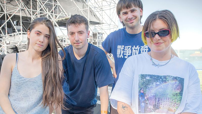 180 grados - Belako, Cupido, The Weeknd - 07/08/23 - escuchar ahora