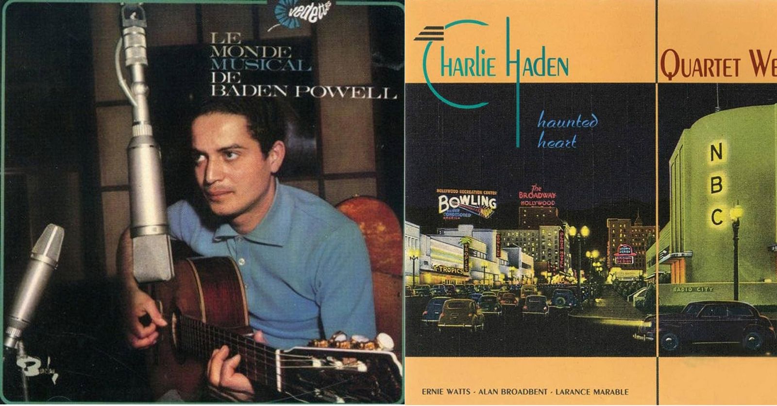 Cuando los elefantes sueñan con la música - Nacidos el 6 de agosto del 37 - 07/08/23 - escuchar ahora