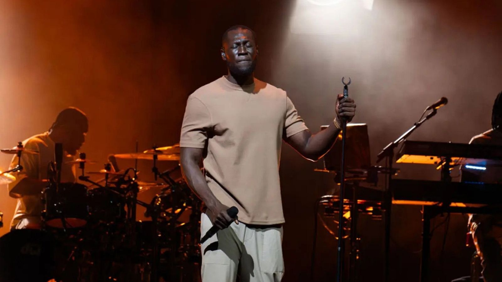 Generación Ya - Stormzy | Robin Schulz | Hot Chip - 07/08/23 - escuchar ahora