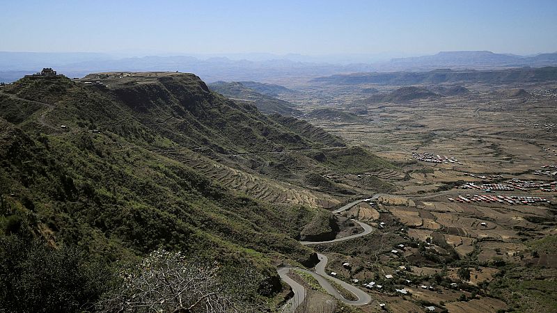 Cinco Continentes - Tensión en la región etíope de Amhara - Escuchar ahora