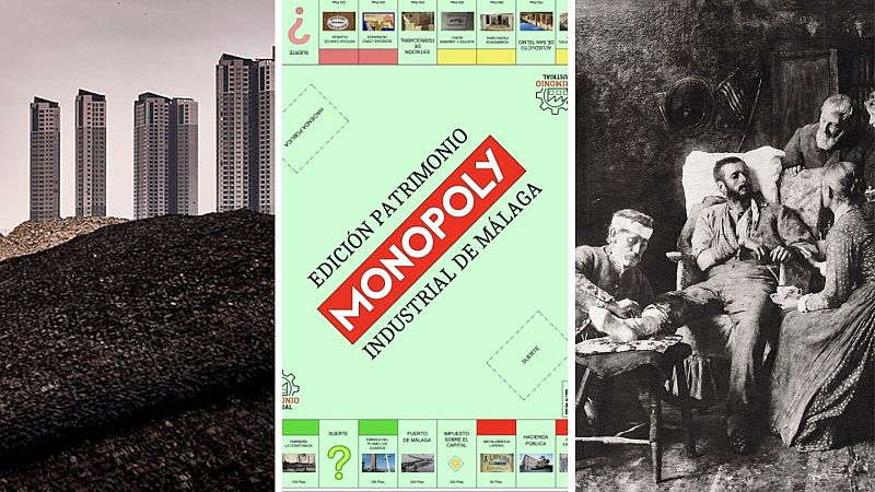 Por tres razones - Cuevas de acero, patrimonio de Málaga y oficios perdidos - 07/08/23 - escuchar ahora