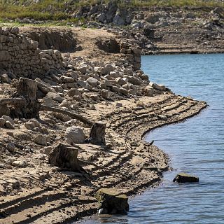 "De momento estamos en una sequ�a grave, pero conocida"