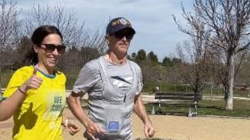 Radiogaceta de los deportes - La historia de Félix, running contra el Parkinson - Escuchar ahora 