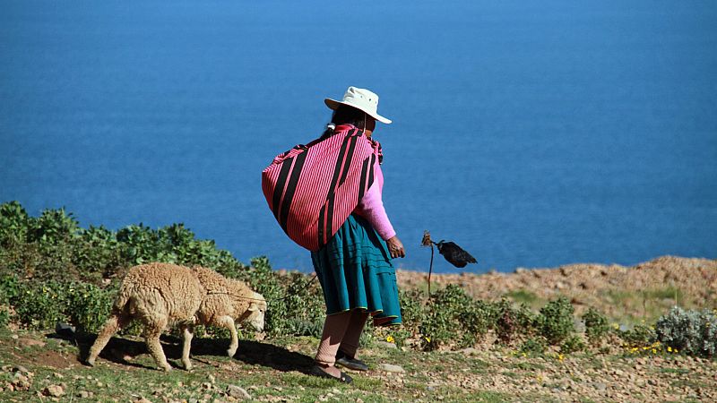Espacio iberoamericano - Castellano y guaran�: biling�ismo din�mico en Paraguay - 10/08/23 - escuchar ahora