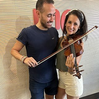 En modo verano, en Radio Exterior de España
