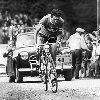 Adi�s al '�guila de Toledo': "Ha muerto el pionero"