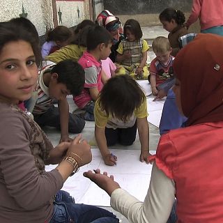 La educaci�n en pa�ses con guerras o cat�strofes