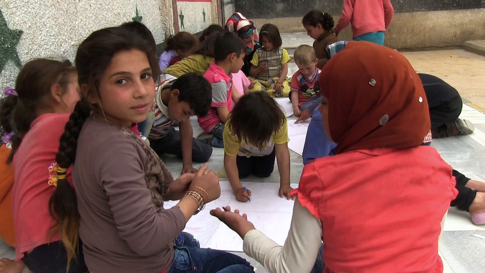 Punto de enlace - La educaci�n en pa�ses con guerras o cat�strofes - 08/08/23 - escuchar ahora