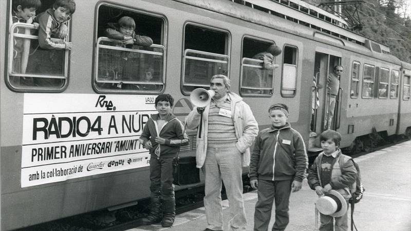 Mor als 75 anys, Pere Ribera, un dels pioners de Ràdio 4