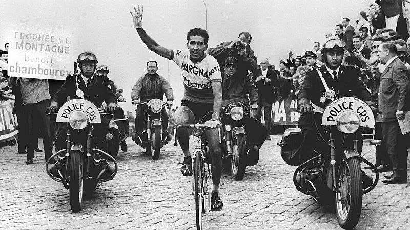 Radiogaceta de los deportes- La última cima del Águila de Toledo - Escuchar ahora