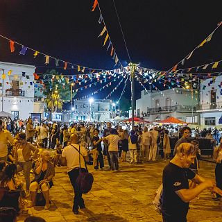 La noche menos pensada