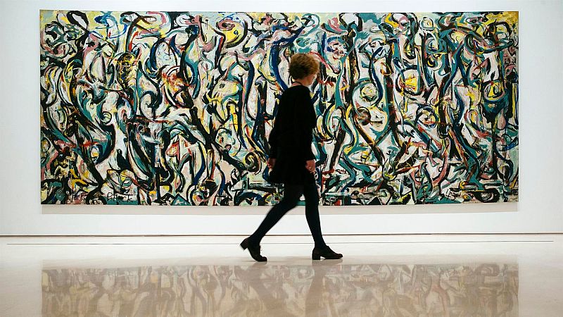Jackson Pollock 11/08/2023 - escuchar ahora
