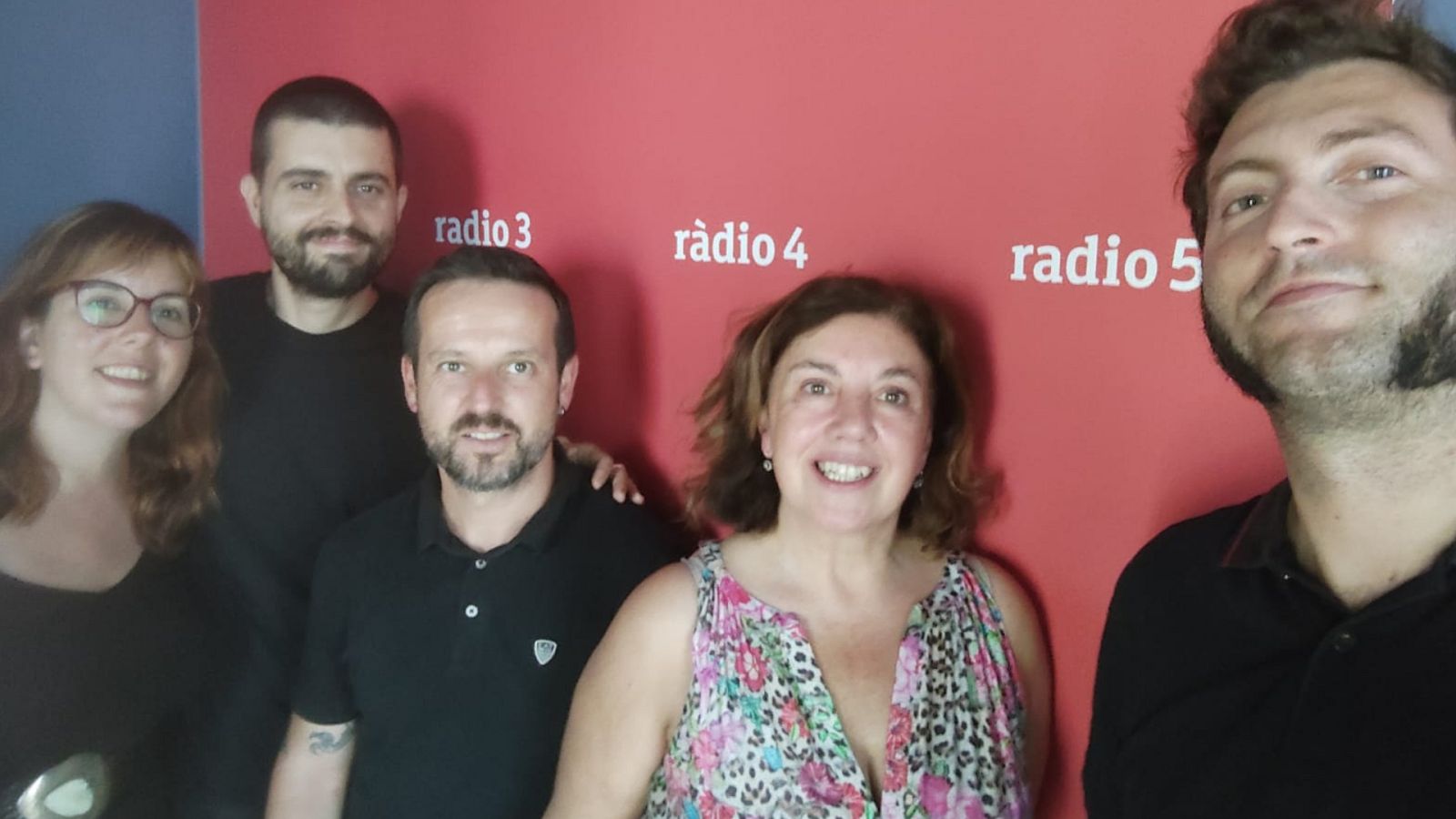 Va de Cine - Cris Gambín, Marc Castro i Pablo Menéndez - Escoltar Ara