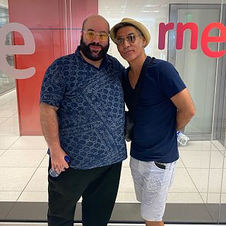 Pitingo: "Me daba verg�enza cantar"