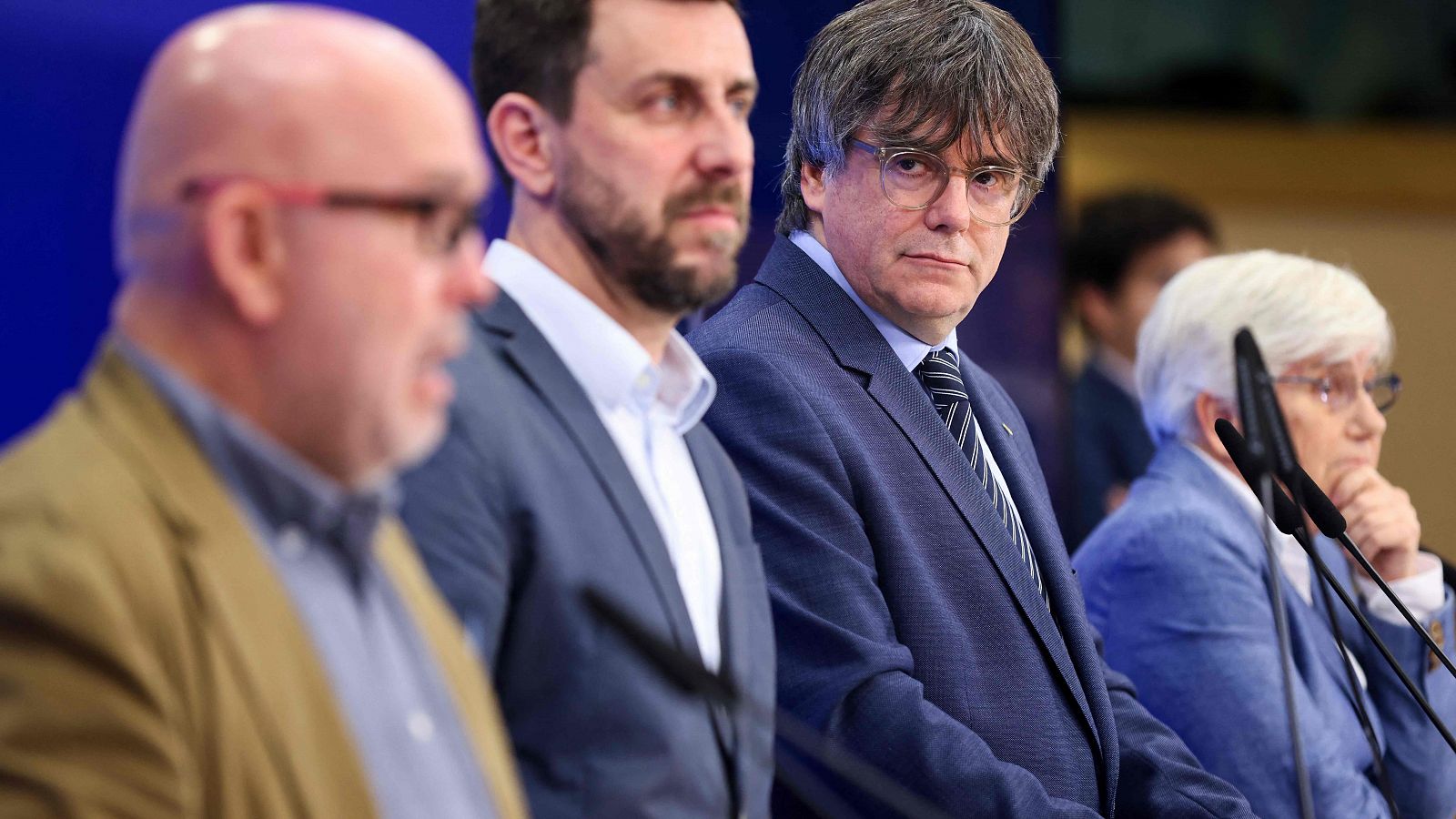 El Constitucional aprofita les vacances per rebutjar el recurs de Puigdemont