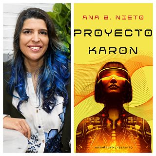 Descubrimos 'Proyecto Kar�n' de Ana B. Nieto