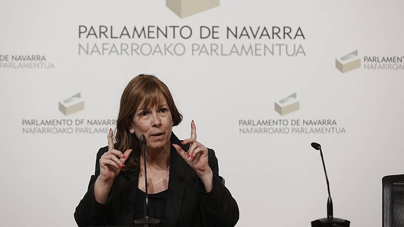 24 horas - Barkos (Geroa Bai): "La pluralidad es una defensa frente al totalitarismo" - Escuchar ahora