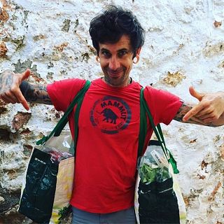 Luis Rodr�guez y las monta�as m�s ricas