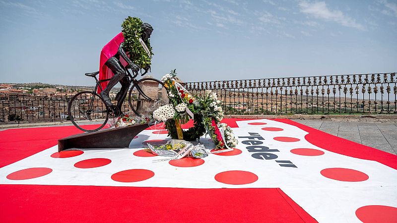 Reportaje en Radio 5 - Federico Martín Bahamontes - 13/08/23 - Escuchar ahora