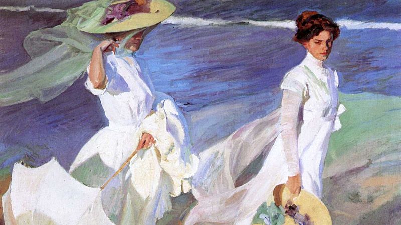 El ojo crítico - Cien años de la muerte de Joaquín Sorolla - Escuchar ahora