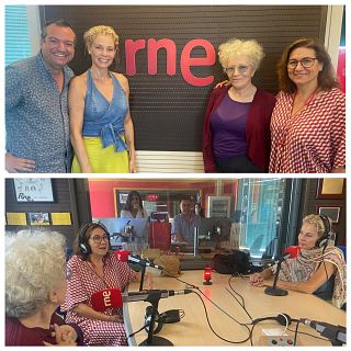 'Salom�', de Mag�i Mira, con Bel�n Rueda y Luisa Mart�n