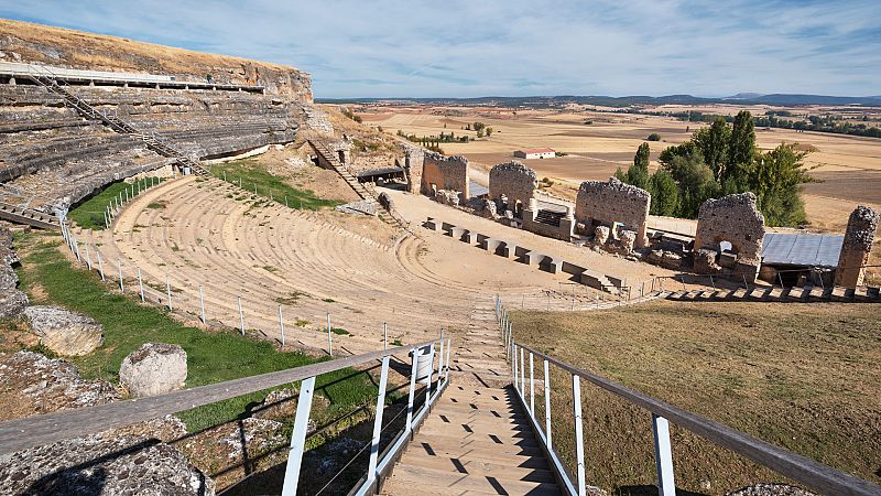Artesfera - XVI edición del Festival de Verano de Clunia - 11/08/23 - escuchar ahora 