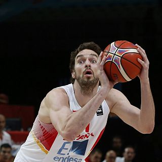 Pepu Hern�ndez: "Pau ha sido el m�s grande"