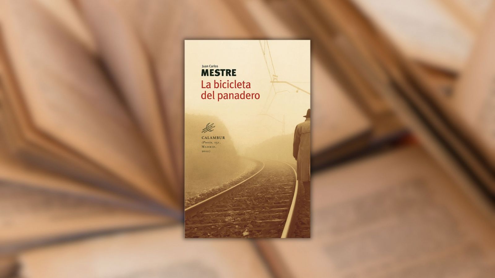 Como andar en bicicleta - Poesía sobre ruedas: "El hijo del panadero", de Juan Carlos Mestre - Escuchar ahora