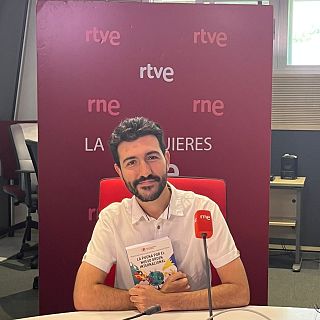 Alejandro L�pez: "Las guerras actuales son pura geopol�tica"