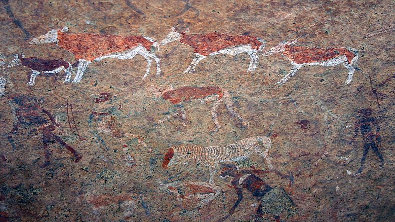 No es un día cualquiera - Los orígenes de la caza - 13/08/23 - escuchar ahora