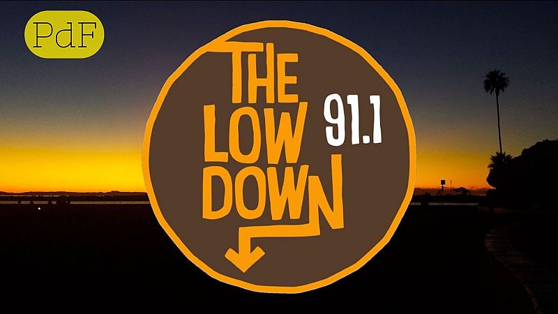 Plan de fuga - Low Down 91.1 FM - 13/08/23 - escuchar ahora