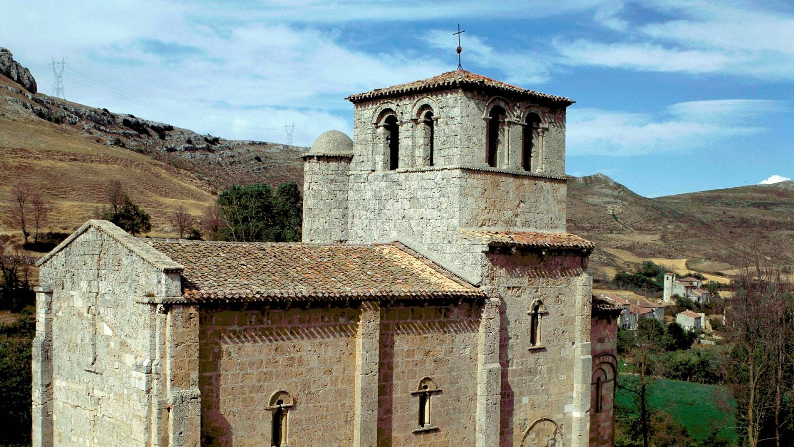 El gallo que no cesa - Huella y lupa: La ermita de El Parral, Ávila - Escuchar ahora