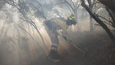 Las Maanas de RNE - Se cumple un ao del incendio de Bejs: "He recibido aproximadamente un 50% de las ayudas que prometi el Gobierno" - Escuchar ahora