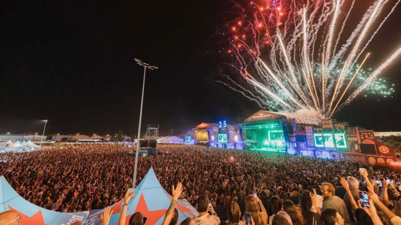 Hoy empieza todo - Resaca de Sonorama - 14/08/23 - escuchar ahora