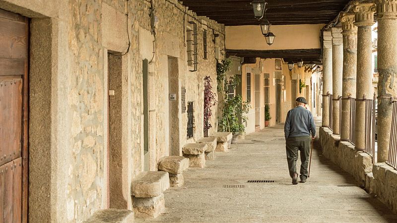 Las Mañanas de RNE - Más 1.800 pueblos en España tienen solo un habitante - Escuchar ahora