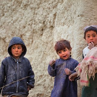 "Revelando conflictos" con �ngel Sastre: Afganist�n