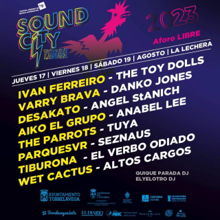 Torrelavega Soundcity 2023