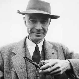 Oppenheimer, un investigador hist�rico